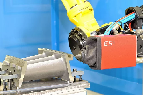 Интегрируемый ударно-точечный маркиратор SIC Marking e10-i53