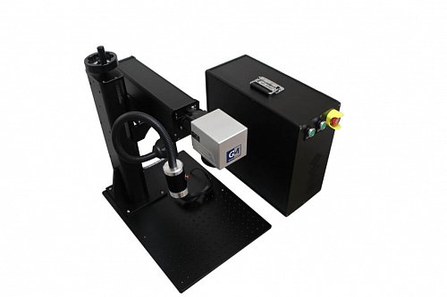Лазерный марккиратор G-MARK 100 JPT lp 20w