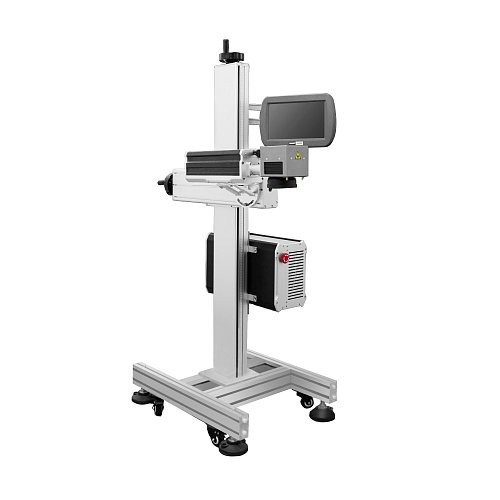 Конвейерный маркиратор DATALASER JPT UV 5W