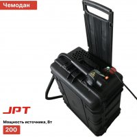 Мобильный лазер для очистки металла TURBOLASE R3500 200w