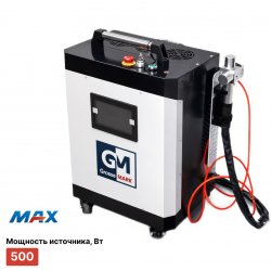 Импульсный лазер для очистки металла TURBOLASE R4000 MAX 500w Импульсный лазер для очистки металла TURBOLASE R4000 MAX 500w