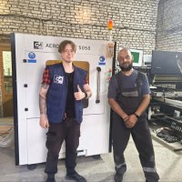 Cтанок с лазерной резкой металла AEROMACHT 6080 - 1500W