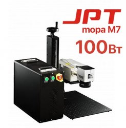 Лазерный маркер G-MARK 1000 JPT 100w MOPA M7 Лазерный маркер G-MARK 1000 JPT 100w MOPA M7