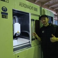 Cтанок с лазерной резкой металла AEROMACHT 6080 - 1500W